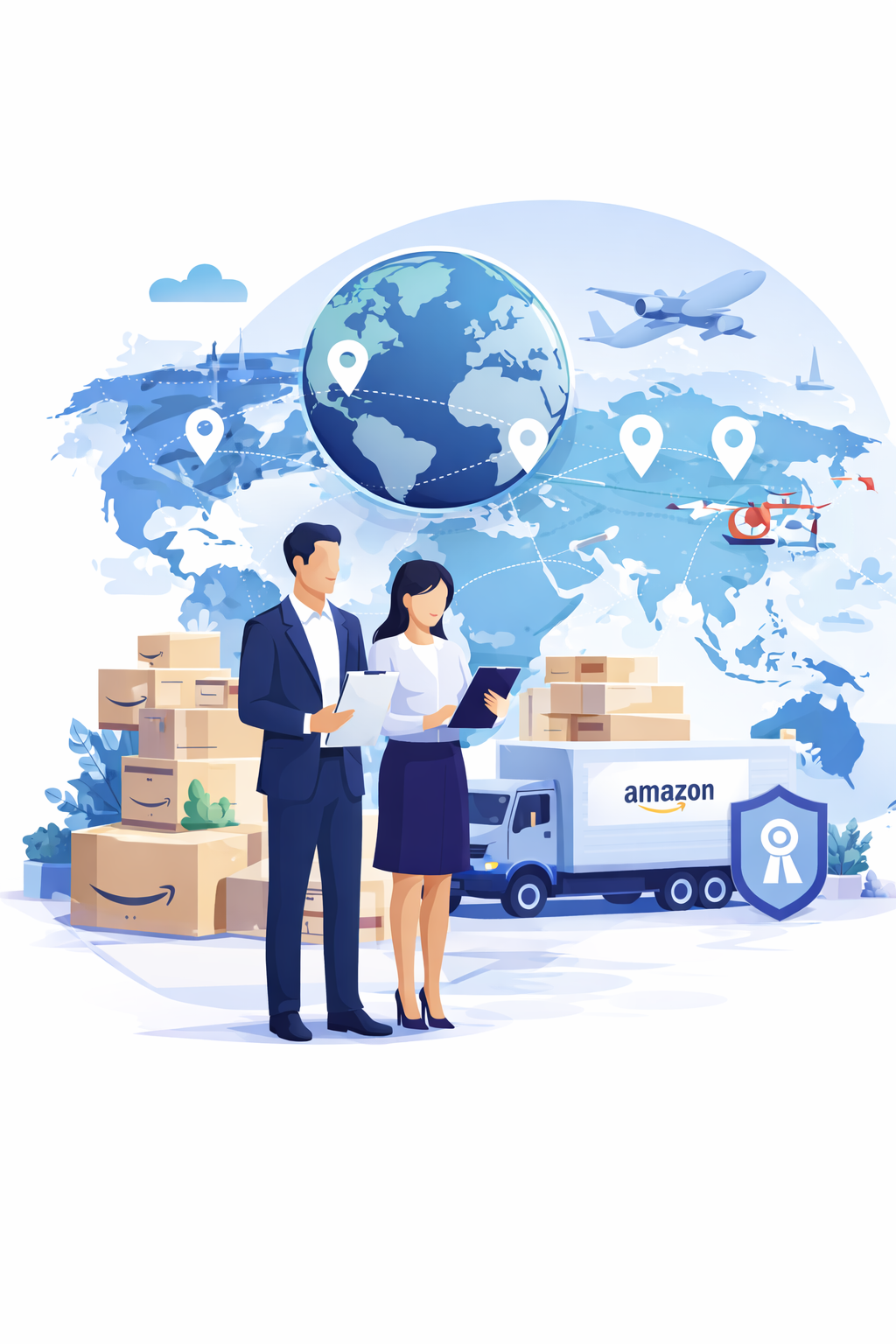 Amazon Danışmanlığı